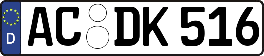 AC-DK516