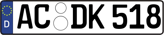 AC-DK518