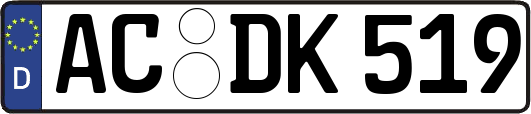 AC-DK519