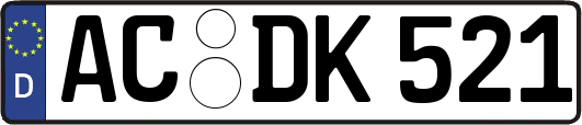 AC-DK521