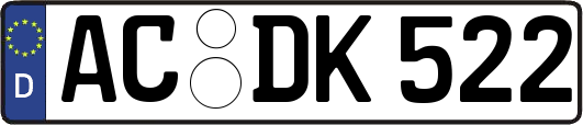 AC-DK522