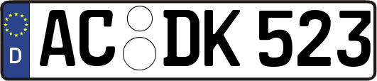 AC-DK523