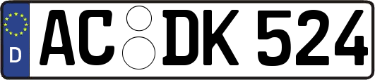 AC-DK524
