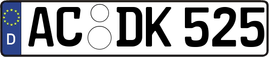 AC-DK525