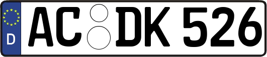 AC-DK526