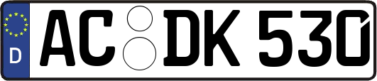 AC-DK530