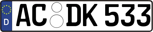 AC-DK533