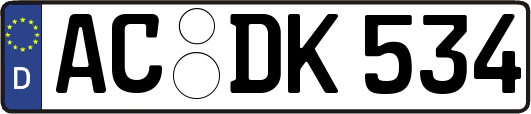 AC-DK534