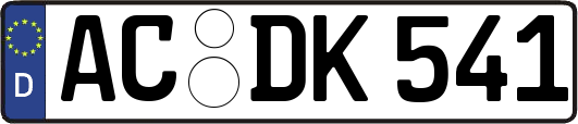 AC-DK541