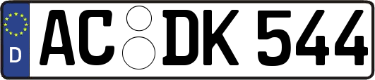 AC-DK544