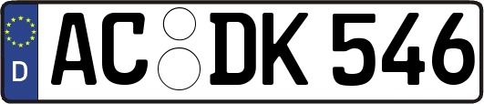 AC-DK546