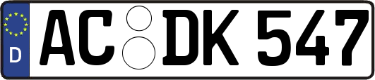 AC-DK547
