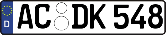 AC-DK548