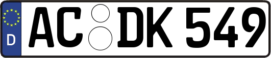AC-DK549