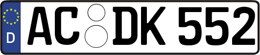 AC-DK552