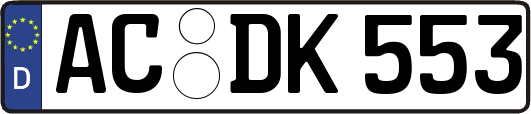 AC-DK553