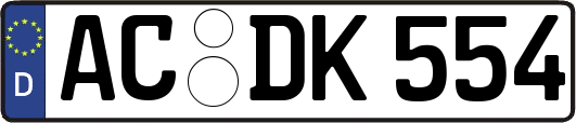 AC-DK554