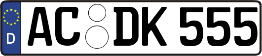 AC-DK555