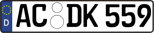 AC-DK559