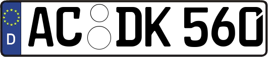 AC-DK560