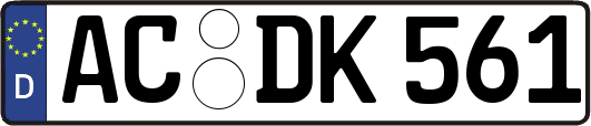 AC-DK561