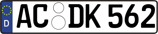 AC-DK562