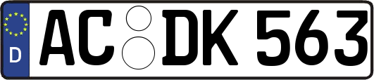 AC-DK563