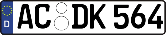 AC-DK564