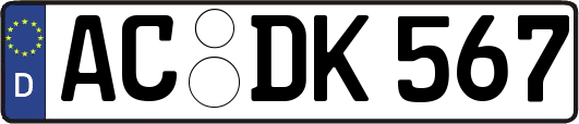 AC-DK567