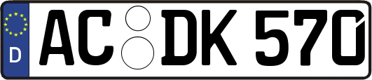 AC-DK570