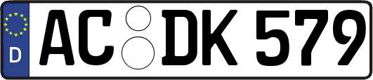 AC-DK579
