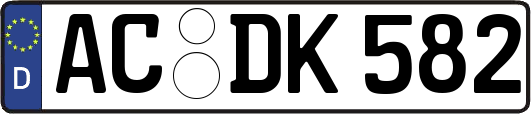 AC-DK582
