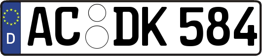 AC-DK584