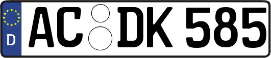 AC-DK585