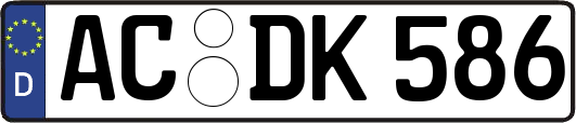AC-DK586