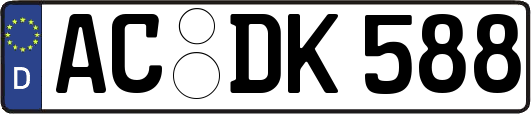 AC-DK588