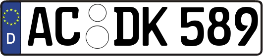 AC-DK589