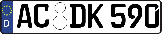 AC-DK590