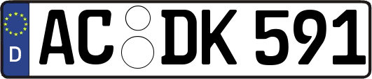 AC-DK591