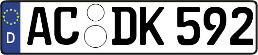 AC-DK592
