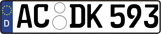 AC-DK593