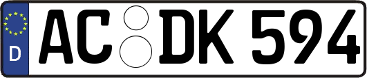 AC-DK594