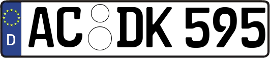 AC-DK595