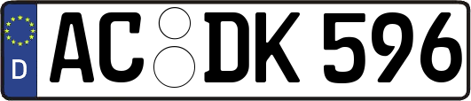 AC-DK596