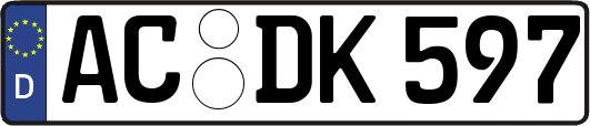AC-DK597