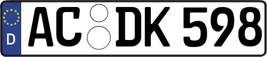 AC-DK598