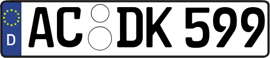 AC-DK599