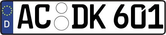 AC-DK601