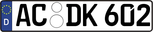 AC-DK602