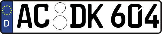 AC-DK604